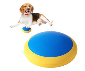 Maodom Boutons de communication pour chien, buzzer d'entraînement parlant pour animaux de compagnie | Aide à la parole pour chiens | pour salle de xtérieur, appartement intérieur