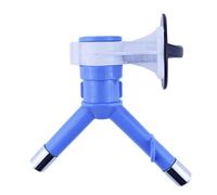 Maodom Buse d'eau pour chiens, robuste et anti-fuite, réutilisable et flexible, sans goutte, tête de bouteille multifonction pour les types de chiens