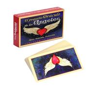 Maodom Cartes de tarot pour débutants - Outil de divination pour la lecture des anges | Cartes de tarot Oracle | pour enfants et femmes | Pour la maison, les voyages, les fêtes, l'orientation