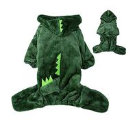 Maodom Chien Dinosaure | Habillez-Vous comme Un Accessoire Cosplay Tigre ou Dinosaure - Tigre, Fournitures fête d'halloween, Cosplay Chat pour Petits et Moyens