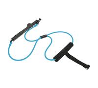 Maodom Corde de balançoire de golf - Corde d'aide à l'entraînement en latex, équipement de golf portable pour la pratique du golfeur, la correction du golfeur, les débutants, les adolescents