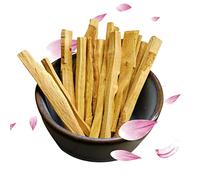 Maodom Encens Santal | Bâton d'encens brûlant au Santal Naturel | Baguette brûlante bâton d'encens Bouddha pour la Maison d'encens