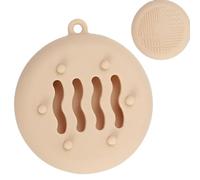 Maodom Étui de rangement pour éponge de maquillage | Étui respirant pour houppettes à poudre | Porte-éponge de beauté portable pour la prévention de la poussière