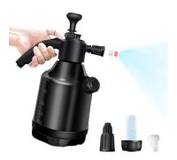 Maodom Flacon pulvérisateur en Mousse - 3 L - Bouteille étanche | pour Salle de Bain, Cuisine, Jardin, Toilettes, Salon, Garage, Maison, Agriculture