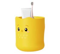 Maodom Gobelet à Brosse à Dents pour, Porte-Brosse à Dents pour, Tasse de Brosse à Dents de Salle de Bains de 300ml, Dessin animé pour, Gobelet de Brosse à Dents incassable, Accessoires de Salle de