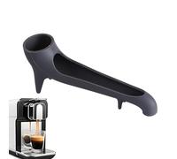 Maodom Guide de réservoir d'eau en silicone - Guide de réservoir d'eau en silicone anti-traces de doigts, de qualité alimentaire pour éviter les déchets, garder la machine à café propre