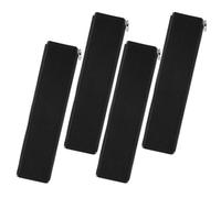 Maodom Manchons de câble, fermeture éclair flexible, manchon de câble, pour bureau, canapé, bureau, cuisine, salon, garage, atelier, sol, ordinateur, TV, audio et vidéo