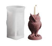 Maodom Moule en résine d'oiseau | Moule en silicone pour fabrication de savon, fournitures d'artisanat réalistes pour la famille, les adultes, les amis, les vacances, les projets créatifs