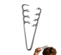 Maodom Peigne à texture pour homme | Fournitures de coiffure volumisantes - Peigne volume racine de cheveux | pour hommes, femmes, stylistes, maison, voyage, salon d'événements spéciaux, filles