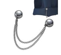 Maodom Pinces à chemise pour femmes, pinces magnétiques multifonctions pour vêtements, accessoires pour ourlets, col, robes, pantalons, poche latérale, vêtement épaule