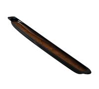 Maodom Plateau d'égouttement pour barbecue - Récupérateur de graisse - Pièce de rechange de 36,8 cm pour la cuisine en plein air