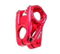 Maodom Potence VTT | Colonne Montante avec Couche revêtement anodisé | Alliage d'aluminium Rechange d'accessoires Vapeur Bicyclette pour Le vélo Piste, Le vélo