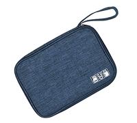 Maodom Sac câbles | Sac câble étanche pour Accessoires électroniques | Sac Voyage pour Rangement câbles, Rangement Cordons et Accessoires