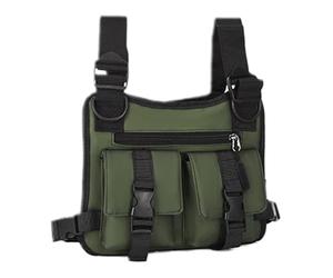 Maodom Sac de transport dissimulé pour homme - Sac à dos léger pour la course à pied, le voyage, le camping, l'entraînement, l'hydratation, le cyclisme, le travail, l'équitation, le fitness, le sport