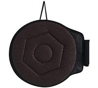 Maodom siège pivotant - Confortable et portable - Avec boucle ceinture sécurité - Respirant et pratique - Pour camion, berline, SUV, voiture sport