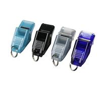 Maodom Sifflet des entraîneurs,Kit de sifflets de Sport à Son Fort et Net avec Cordon - Sifflet de Sauveteur Sifflet d'arbitre Sifflet de Sport Sifflet d'entraîneurs