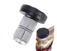 Maodom Support de Fourche Avant | Étui de Protection pour traqueur GPS de Fourche | Accessoire de Cyclisme, Housse de Protection pour vélo de Ville, Route, Montagne, vélo électrique