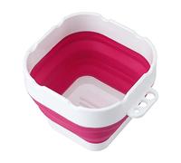 Maodom Tasse à Peinture Pliable - Gobelet rinçage Multifonctionnel pour pinceaux - Nettoyant BrossTasse d'Peintur1.2L pour la Peinture à l'huile d'aquarelle