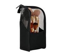 Maodom Trousse de maquillage debout | Organiseur de toilette étanche de capacité | Trousse de maquillage de - pour les vacances, les voyages d'affaires, le camping en plein air, l'hôtel