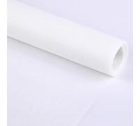 MAODUZI Moustiquaire Fenêtre Maille Fine 1x6m, Grillage Garde Manger Fixation Rideau Toile en tissu moustiquaire, Pour Porte Rideaux Fenetres- Blanc