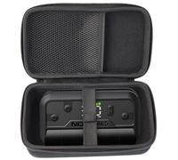 Maoershan Étui de transport rigide compatible avec le gonfleur de pneu sans fil NOCO Air AL5 UltraFast 5 A, pompe à compresseur d'air portable alimentée par batterie (étui uniquement)