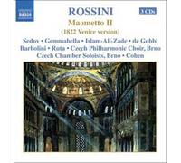 Rossini: Maometto II (1822 Venice Version)