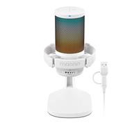 Maono Microphone Microphone de jeu DGM20 (blanc)