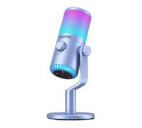 Maono Microphone Microphone DM30RGB (Violet)