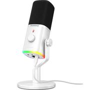 Maono PD100X Microphone (blanc)