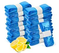 MAOOY Lot de 15 recharges pour poubelle à couches - Compatible avec toutes les poubelles à couches et poubelles à litière pour chat, Tommee Tippee, Angelcare, LitterLocker, Spross