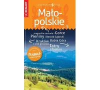 Małopolskie guidebook + atlas Polska Niezwykła - Collective arrangement (Reiseführer auf Polnisch)