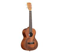 Maori Courage Mahogany Tenor + housse