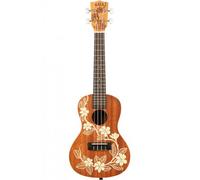 Maori Gardenia Mahogany Concert + housse