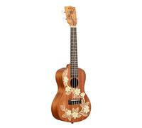 Maori Gardenia Mahogany Concert + housse