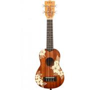 Maori - Hibiscus Mahogany