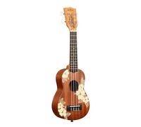 Maori - Hibiscus Mahogany