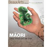 maori, leurs tresors ont une ame: AU MUSEE DU QUAI BRANLY