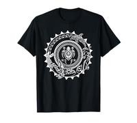 Maori Polynésien Orca Dauphin Tortue Plongée sous-Marine T-Shirt