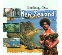 Maori Songs from New Zealand [Import]
