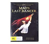 Mao's Last Dancer Dvd (2009) - Film Dramatique Inspirant