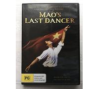 Mao's Last Dancer DVD Region 4