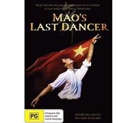 Mao's Last Dancer - Film Dvd