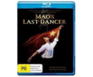 Mao's Last Dancer [Region B]