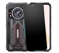 MAOUICI Lot de 2 films protecteurs d'écran en verre trempé pour Cubot KingKong 11 (17,1 cm), dureté 9H HD, transparent, anti-traces de doigts