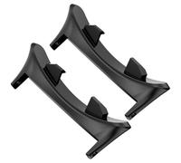 Maouira 1 Paire d'accessoires de Remplacement de Montre, Fixation de Lien de Ceinture pour Ajustement de Sangles, Adaptateur de connecteur métallique, Adaptateur de Remplacement