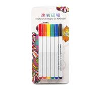 Maouira 6/12 pièces stylos marqueurs de Sublimation pour Cricut Maker 3/Maker/Explore 3/Air 2/Air Transfert de Chaleur Encre écriture Dessin-marqueurs Transfert Thermique-marqueurs