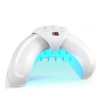 Appareil Traitement Laser Mycose Ongles, Mycose Ongles des Pieds Nettoyage et Réparation Ongles Traitement, 7 Min Par Jour Améliorer Fongique,Pour Plusieurs Ongles des Mains Et des Pieds