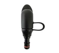 Maouira Couvercle de valves de Morsure pour Pack d'hydratation, Sacs à Dos d'eau de vessie, valves de Morsure en Silicone Souple, Embouts de Rechange pour Embout buccal du Pack d'hydratation