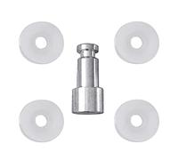 Maouira Scelleuse Flottante Universelle de Remplacement pour autocuiseur, 5 pièces, pièces de sécurité de Rechange pour Flotteur et scelleuse à Pression électrique