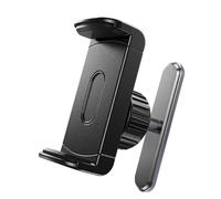 Maouira Support de téléphone Portable, Pince pour téléphones de 4.5 à 7 Pouces, Support de Gymnastique, Voiture, Maison, Pince de Traction Simple Face, Support de Gymnastique, Dock Mince